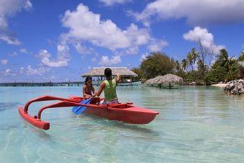 Havaiki Pearl Lodge Факарава Екстер'єр фото
