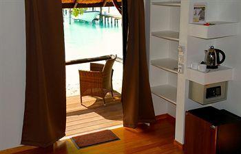 Havaiki Pearl Lodge Факарава Екстер'єр фото