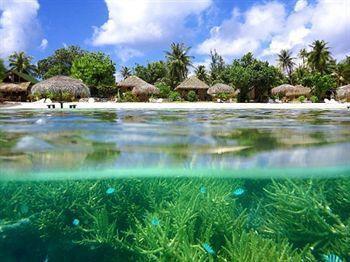 Havaiki Pearl Lodge Факарава Екстер'єр фото