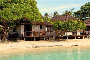 Havaiki Pearl Lodge Факарава Екстер'єр фото